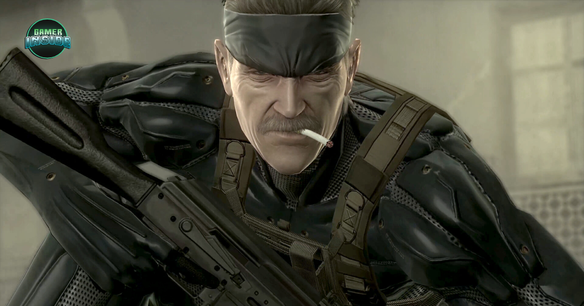 Konami ยืนยัน! MGS4 และ Peace Walker รองรับ 4K, 60fps ส่วน Switch 1 ยังคงโดนจำกัดที่ 30fps