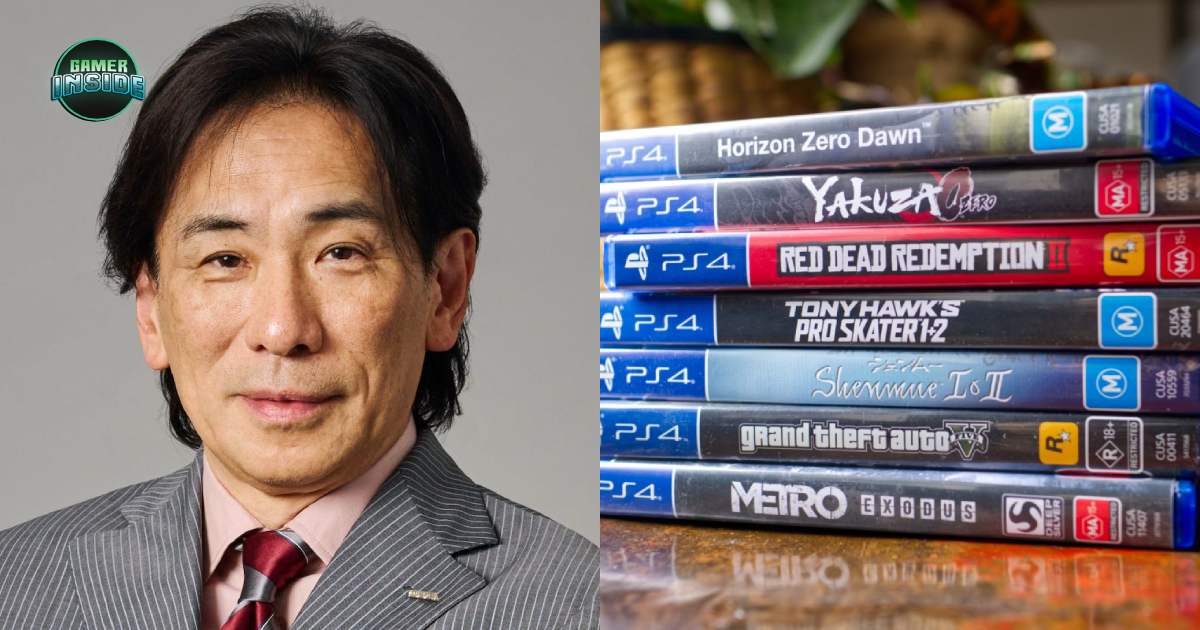 SEGA ยืนยัน! ไม่ทิ้งแผ่นเกม ชี้ยังคงให้คุณค่าวัฒนธรรมแบบเดิม ควบคู่ไปกับการรุกตลาดดิจิทัล