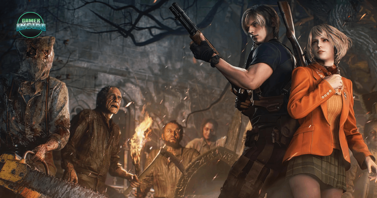 เผยอันดับเกม Remake/Remaster ขายดีที่สุดในยุคคอนโซลปัจจุบัน Resident Evil 4 ครองแชมป์ 16.8 ล้านชุด