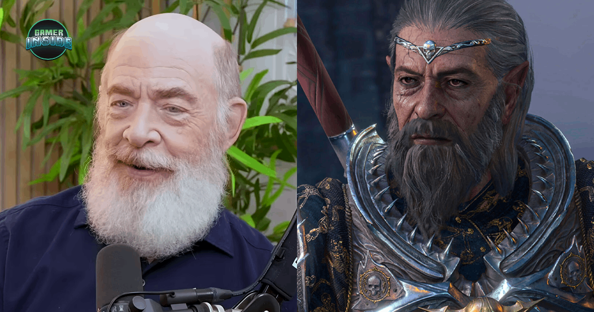 J.K. Simmons สารภาพ! ไม่เคยเล่น Baldur’s Gate 3 แม้แต่ละครที่ให้เสียงยังไม่รู้เลยจนเพื่อนเอาให้ดู