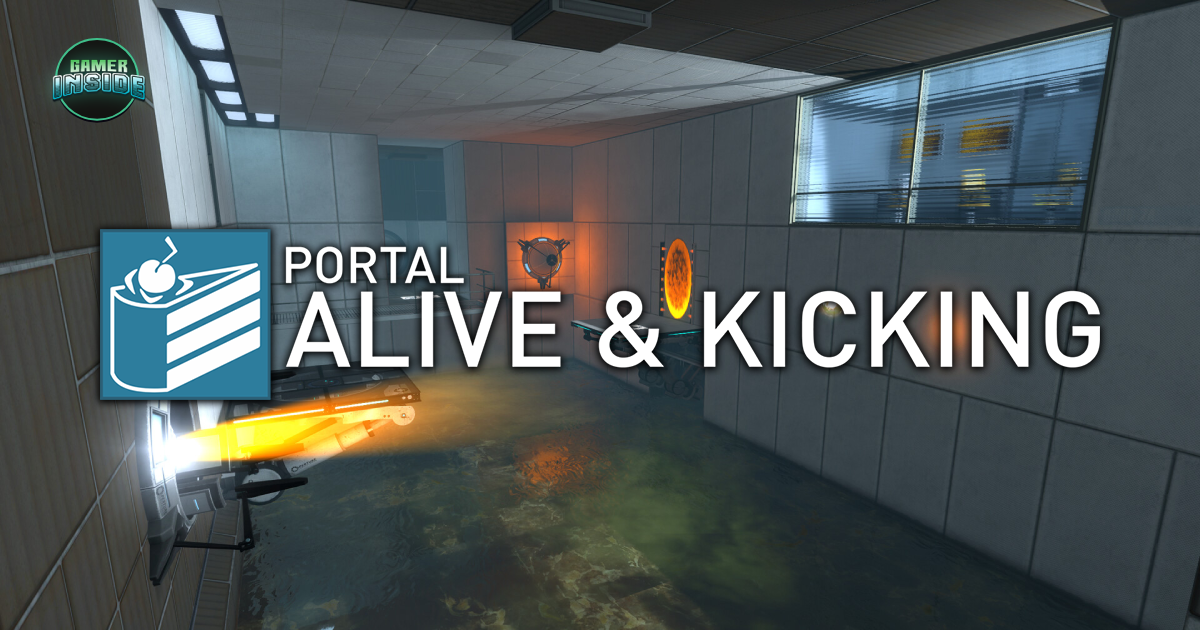 เสร็จแล้วแต่ยังปล่อยไม่ได้! เกม Portal ภาครีเมกโดยแฟนคลับติดหล่ม หลัง Valve เงียบหายไม่ตอบรับ