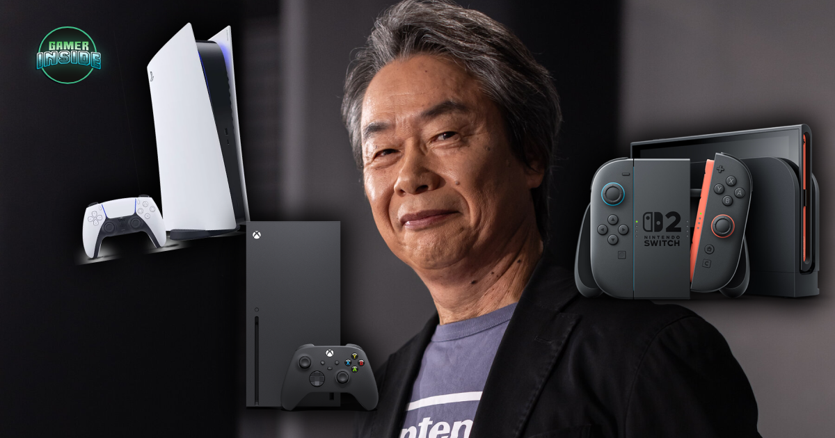 Shigeru Miyamoto มองผู้เล่นยุคนี้ไม่ได้สนสเปกเครื่องแล้ว แต่เน้นเกมเพลย์ที่มีเอกลักษณ์เฉพาะตัว