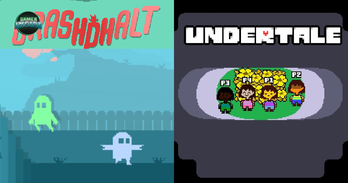 นักพัฒนาสุดงง! เกมฟรี Crashphalt ถูกใช้เป็นทางผ่านเปิดระบบเล่นม็อด Co-op ของ Undertale บน Steam