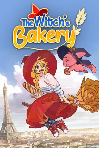 The Witch's Bakery