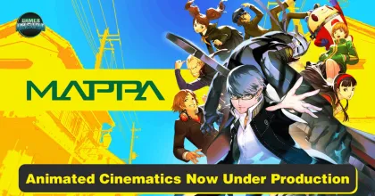 สตูดิโออนิเมะชื่อดัง MAPPA ประกาศรับหน้าที่ดูแลคัตซีนอนิเมะให้กับ Persona 4 Revival