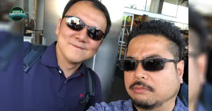Katsuhiro Harada เปิดเบื้องหลังเส้นทางอาชีพสุดแปลกและความถ่อมตัวของ Hidetaka Miyazaki