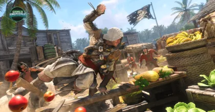 วงในลือ! Ubisoft สั่งเลย์ออฟพนักงานจากบาร์เซโลนาหลังทำ AC Black Flag Resynced เสร็จเรียบร้อย