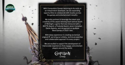 Compulsion Games รอดหวุดหวิดจากการปิดตัว ประกาศอิสรภาพแยกทาง Xbox พร้อมเปิดรับร่วมงานพัฒนาเกมอื่น