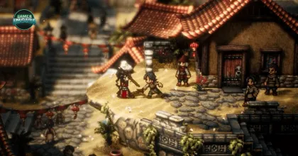 พร้อมเดินทางบนเครื่องพกพา! Octopath Traveler เตรียมพานักผจญภัยบุกเครื่อง Switch 2 ทั้ง 2 ภาครวด