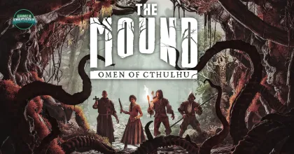 เปิดป่าต้องสาป! The Mound: Omen of Cthulhu ยอด Wishlist ทะลุ 800,000 ต้อนรับวันวางจำหน่าย 15 ก.ค.