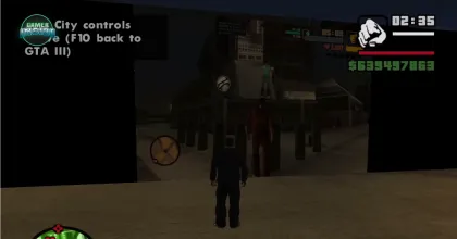 เรามีทุกอย่างนี้ก่อน GTA 6! นัก Mod เผยคลิป CJ นั่งเล่น Claude ที่กำลังเล่น Tommy อีกทีนึง