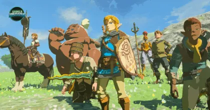 อดีตทีมงานเผย! Tears of the Kingdom เป็นความลับขั้นสุดใน Nintendo จนพนักงานรู้กันไม่ถึง 10 คน
