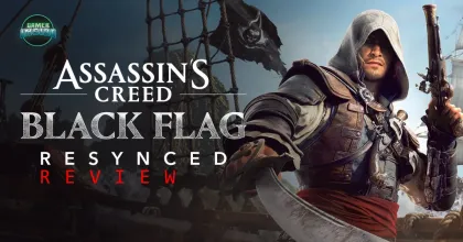 รีวิว Assassin's Creed Black Flag Resynced - ความทรงจำสีครามที่ถูกขัดเกลาใหม่