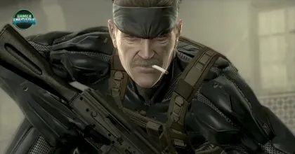 Konami ยืนยัน! MGS4 และ Peace Walker รองรับ 4K, 60fps ส่วน Switch 1 ยังคงโดนจำกัดที่ 30fps
