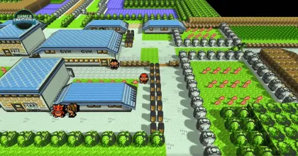 จาก 2D สู่ Diorama! นักม็อดเผยฌปรเจกต์ เปลี่ยนฉาก Pokémon Red & Blue Game Boy ให้เป็นรูป 3D Diorama