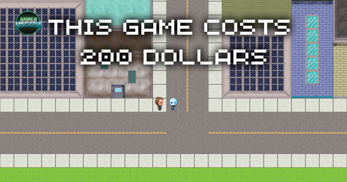 เกือบรวย! เกม 'This Game Costs 200 Dollars' โกยเงินบน Steam เกือบ 45 ล้าน ก่อนโดนแห่กดคืนเงิน