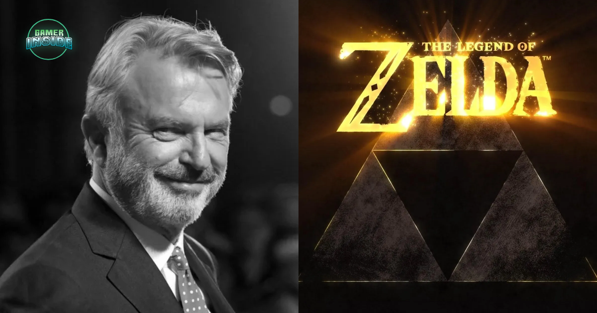 ผลงานสุดท้ายของตำนาน! Sam Neill ฝากผลงานการแสดงในภาพยนตร์คนแสดง The Legend of Zelda ก่อนจากไป