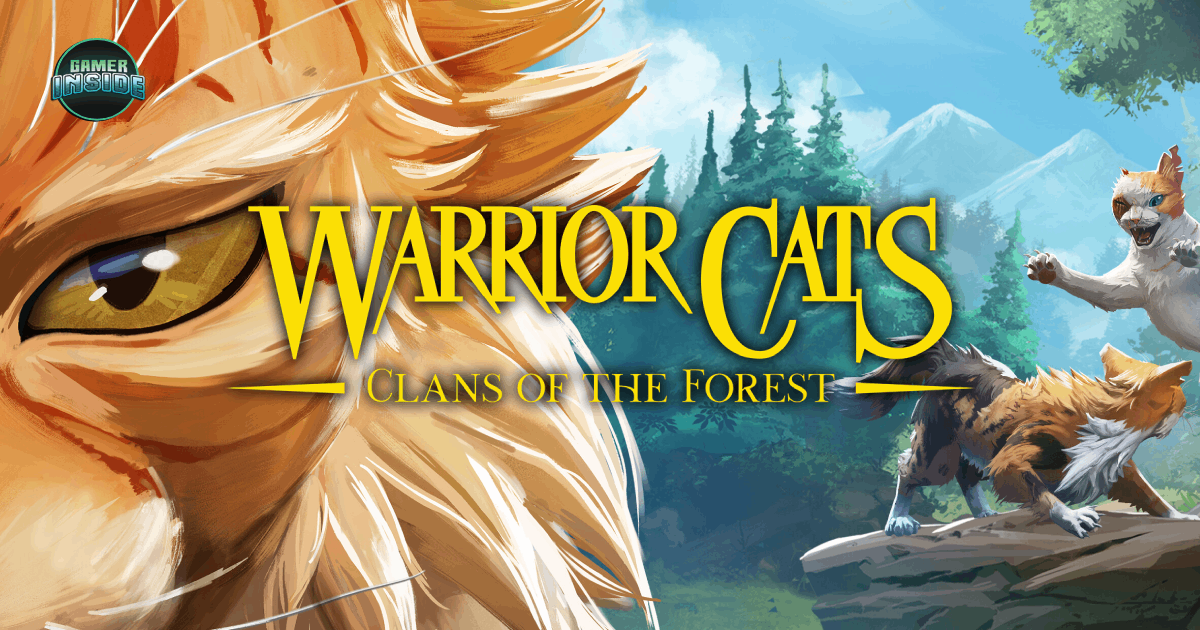 เปิดตัว Warrior Cats: Clans of the Forest เกมแมว ๆ แนว Turn-based จากวรรณกรรมชื่อดังชุด Warrior