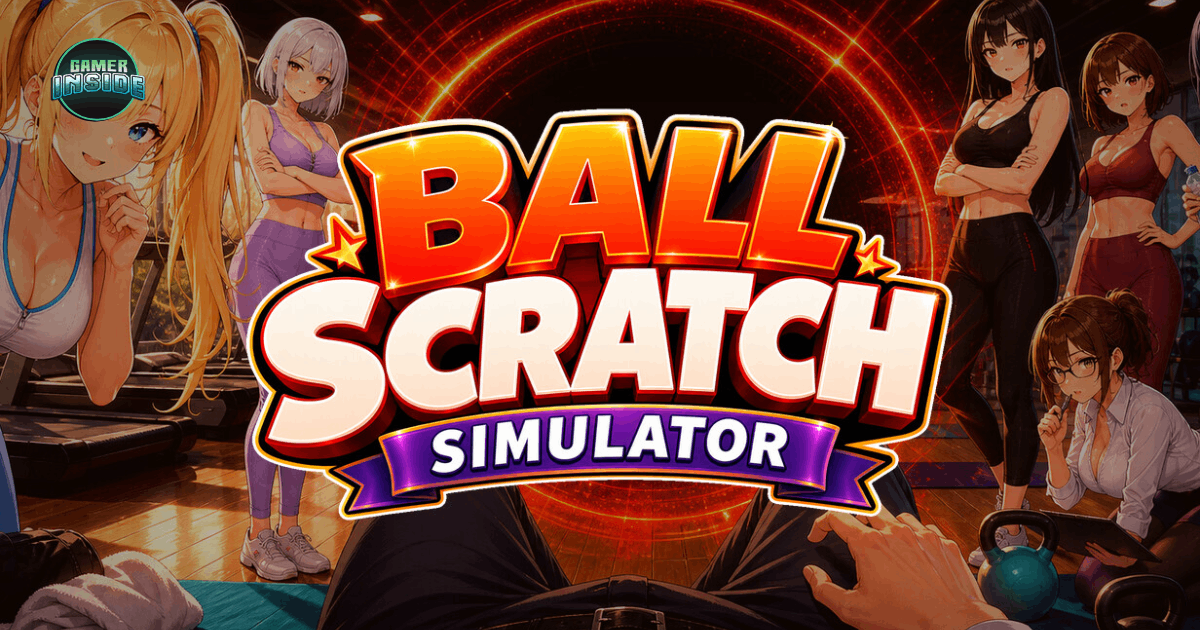 สุดจะคิดได้! Ball Scratch Simulator เกมจำลองแอบเกาในที่สาธารณะ รองรับ VR เพิ่มความสมจริง