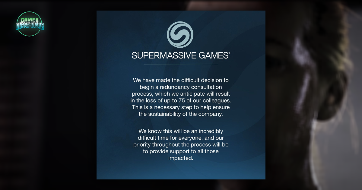 พิษเศรษฐกิจ! Supermassive Games ประกาศเตรียมปลดพนักงานสูงสุด 75 คนเพื่อความอยู่รอดของค่าย