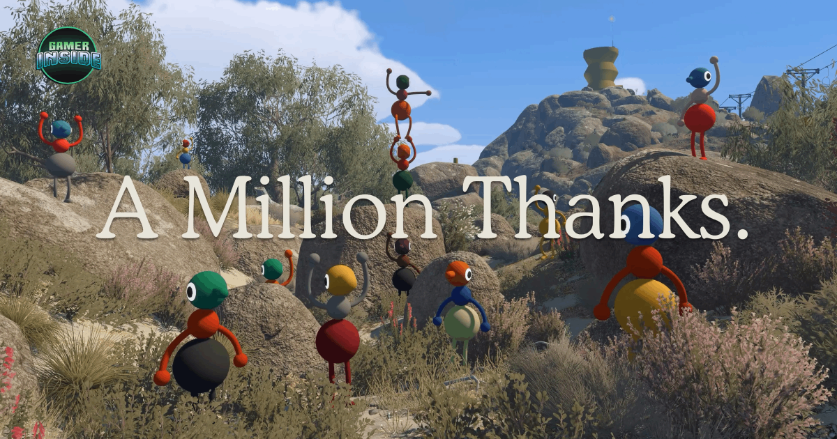 เดินเม้าท์กระฉูด! Big Walk เกมผจญภัยสายตลกเปิดตัวปัง ยอดขายทะลุ 1 ล้านชุดในเวลาเพียง 6 วัน