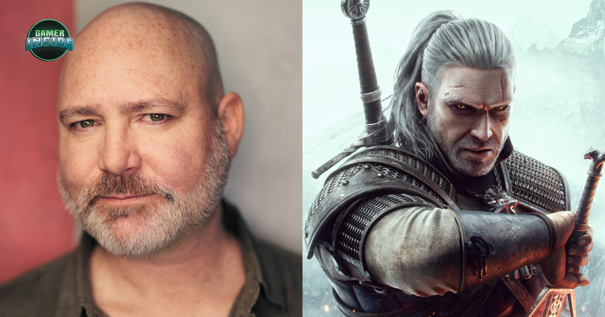 เปิดเบื้องหลัง 20 ปี! ผู้พากย์ Geralt เคยเกือบถูกถอดจากบทใน The Witcher 2 ก่อนฮึดสู้จนกลับมาได้