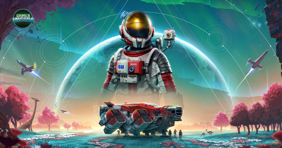 'เงินไม่ใช่คำตอบ' Sean Murray ลั่น No Man's Sky จะอัปเดตฟรีตลอดไป ไม่แคร์ว่าจะทำเงินได้มหาศาลแค่ไหน