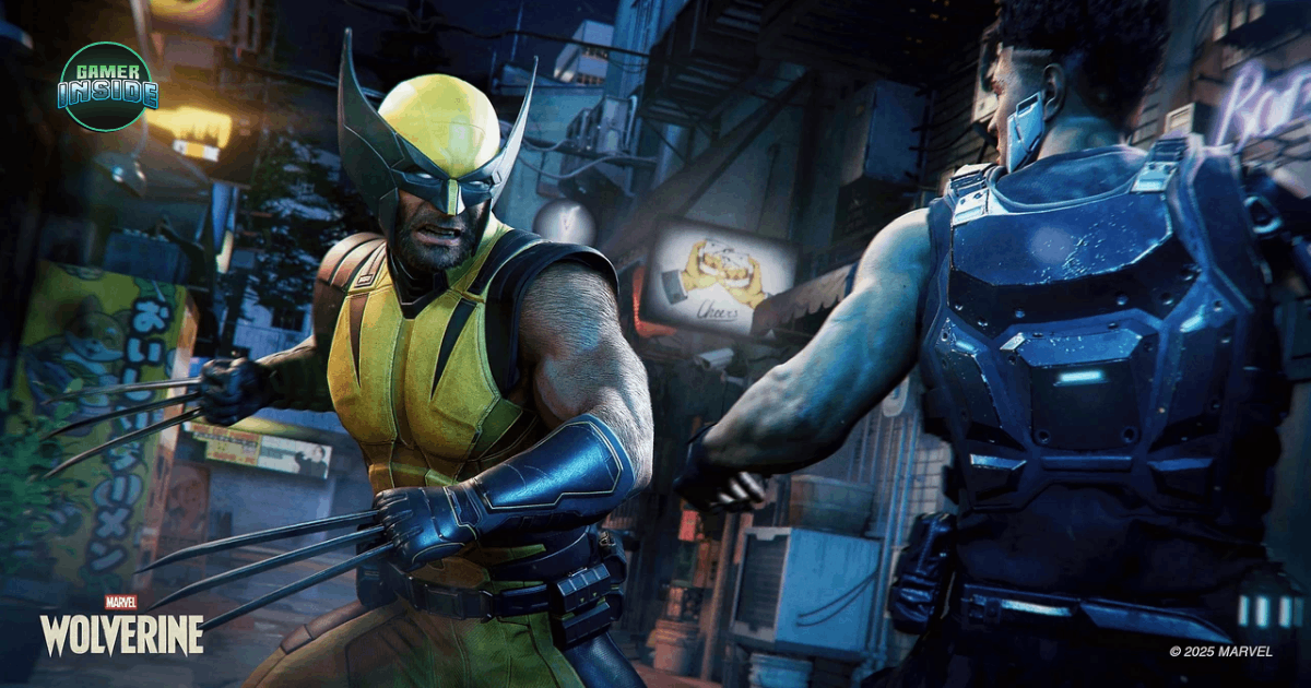 Insomniac ยัน! Marvel's Wolverine เวอร์ชั่นแผ่นสามารถเล่นได้จบในตัวไม่ต้องโหลดเกมเพิ่มเติม