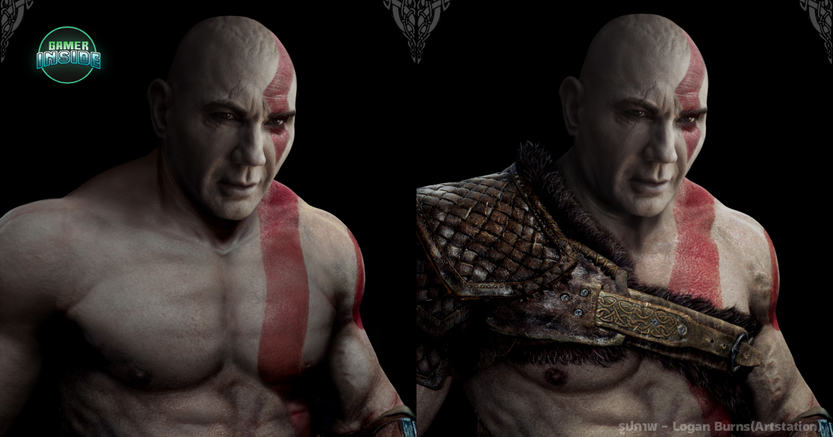 ยืนยัน! Dave Bautista คว้าบท Kratos ในซีรีส์ God of War ของ Prime Video แทนที่ Ryan Hurst