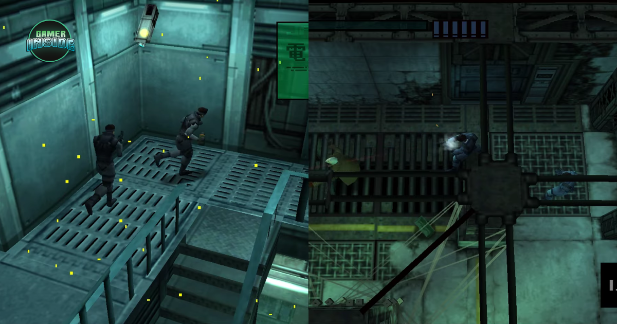 สานฝัน 28 ปี! ม็อดแฟนเมดเปิดตัวโหมด Co-op ของ Metal Gear Solid ภาคแรกที่สามารถเล่นได้พร้อมกัน 2 คน