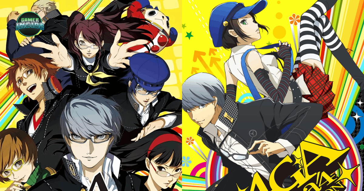 ฉลองครบรอบ 30 ปี! Sega จัดให้ชมฟรี Persona 4, Persona 4 Golden และ Persona 5 ฉบับอนิเมะแบบจำกัดเวลา