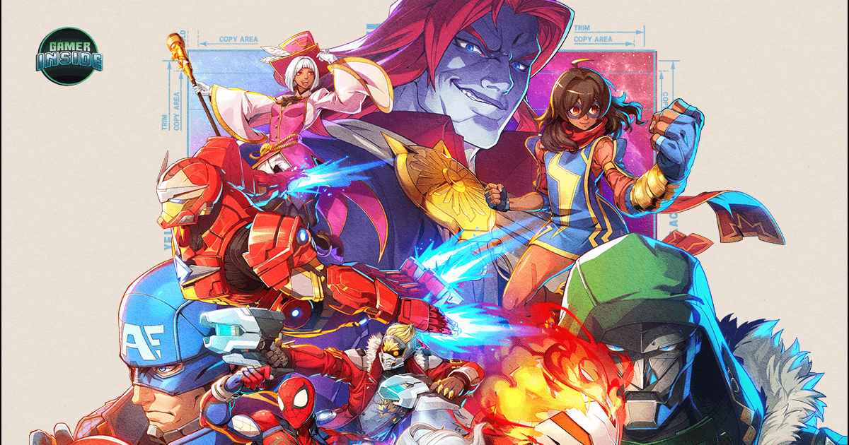 Marvel Tokon: Fighting Souls ยอดขายแผ่นในญี่ปุ่นไม่ถึง 3,000 ชุด ต่ำสุดของค่าย Arc System Works
