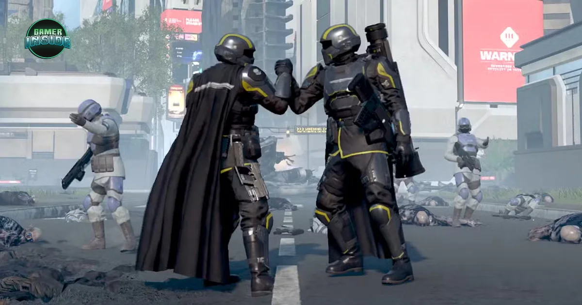 Helldivers 2 กวาดยอดผู้เล่นทะลุ 22.9 ล้านคน ขึ้นแท่นเกม Live-Service เบอร์หนึ่งของ Sony