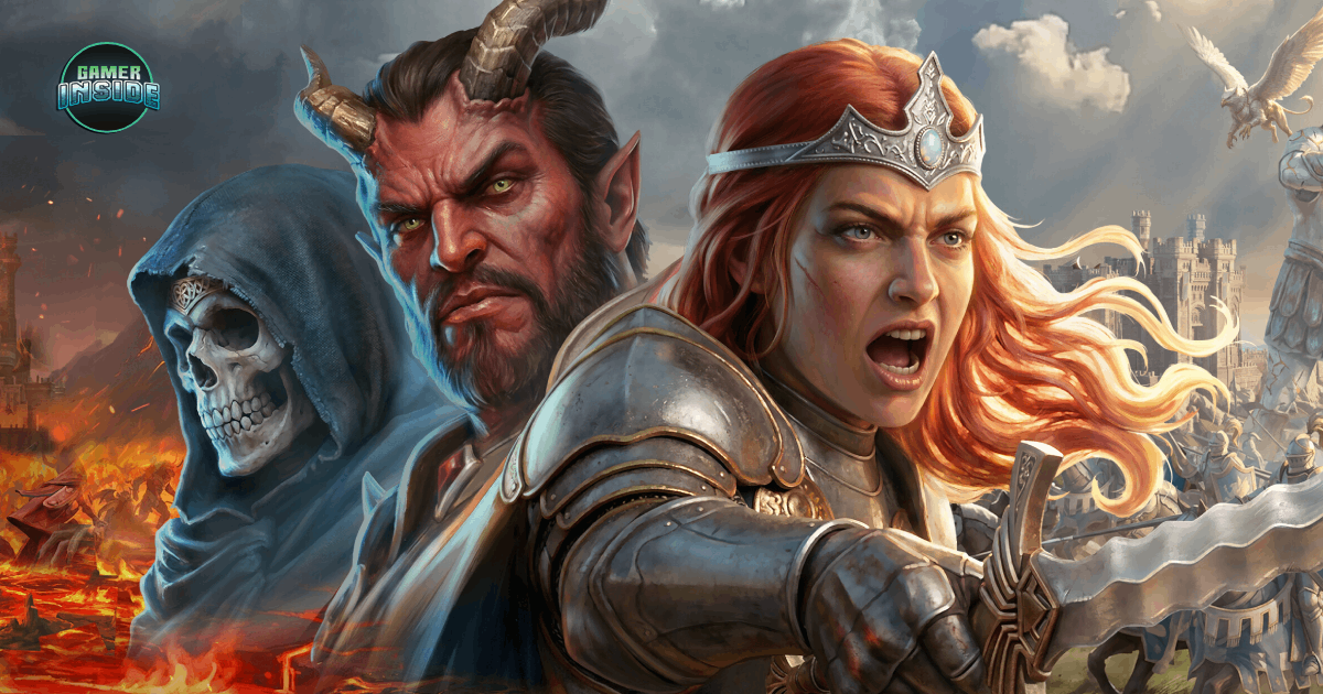 คืนชีพตำนาน! Ubisoft เปิดตัว Heroes of Might and Magic III Remake ลง PS5, Xbox Series และ PC