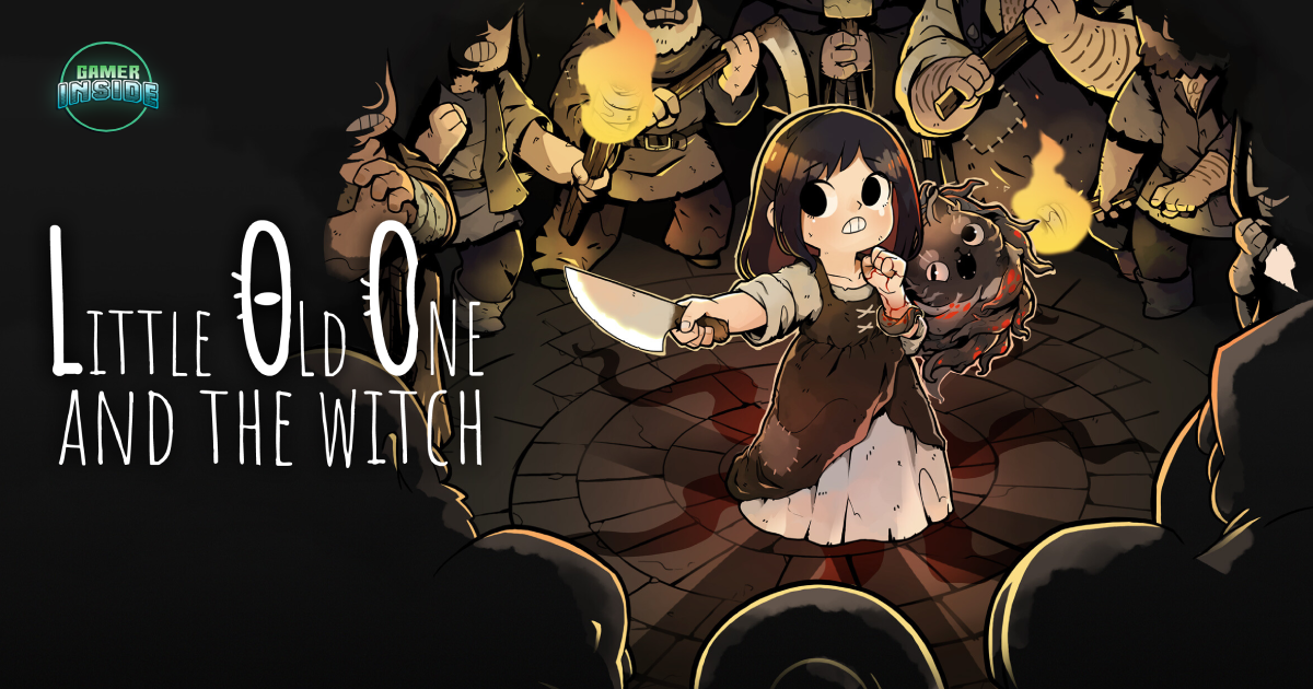 Little Old One and the Witch เกมธีม Lovecraft เผยตัวอย่างใหม่ เมื่อเด็กสาวถูกตราหน้าว่าเป็นแม่มด