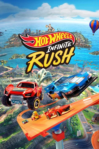 HOT WHEELS™ Infinite Rush