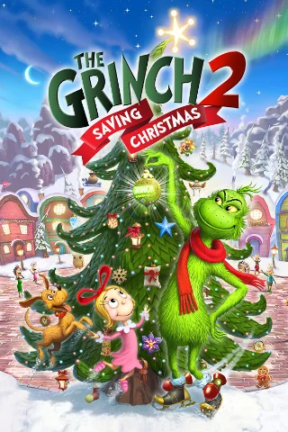 The Grinch 2: Saving Christmas