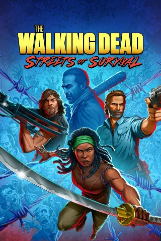 The Walking Dead: Streets of Survival