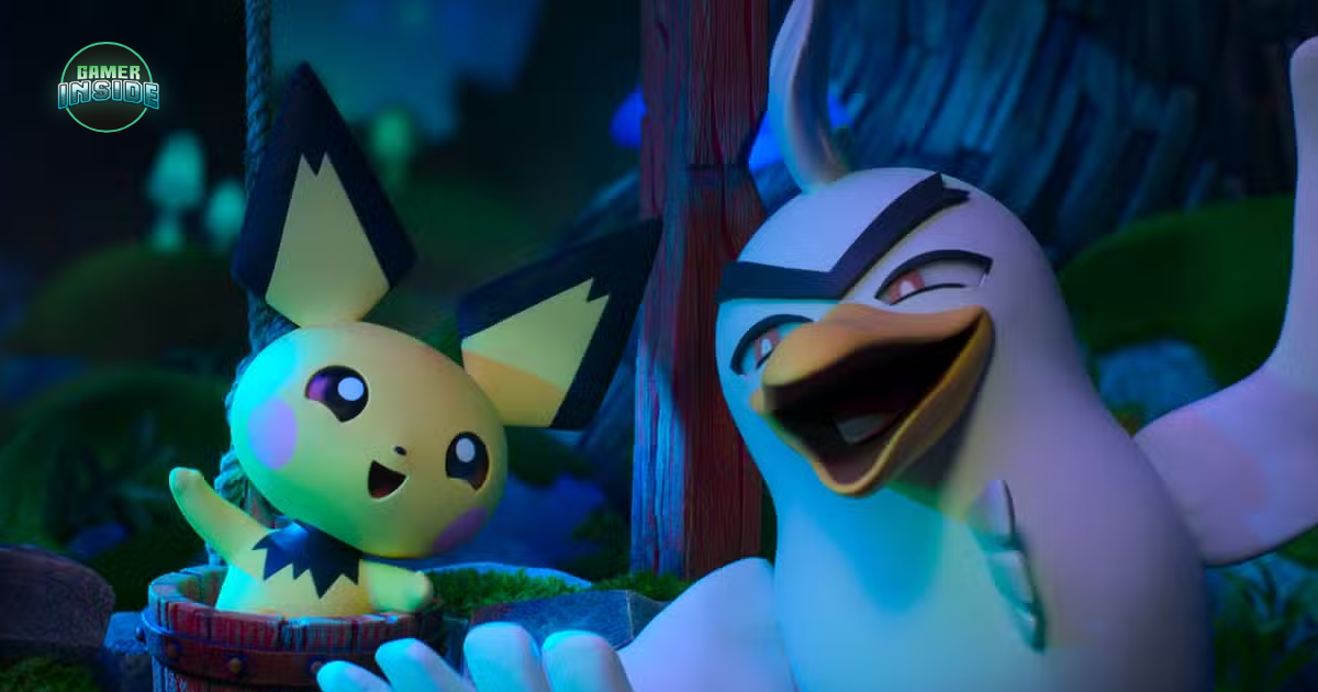 เผยซีรี่ส์ Pokémon Tales: The Misadventures of Sirfetch’d and Pichu เตรียมฉายเฉพาะ Disney+ ในปี 2027