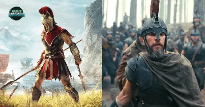 หนังใหม่ Nolan สร้างกระแส! ส่งผลให้ยอดผู้เล่น Assassin's Creed: Odyssey พุ่งกระฉูดถึง 90%