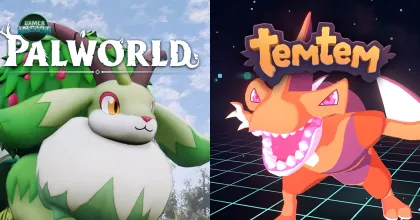ไม่ใช่คู่แข่งกัน!  Pocketpair ยัน TemTem ไม่ใช่คู่แข่ง Palworld ชี้เป้าหมายคือทำเกมสนุก ๆ ให้คนเล่น