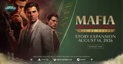 เผยโฉมเกมเพลย์แรก! Mafia: The Old Country ‘Man of Honor’ Expansion ขยายเรื่องราวให้เชื่อมภาคแรก
