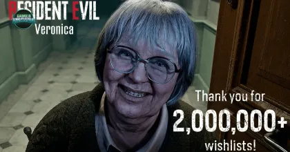 แฟนเกมแห่ทะลัก! Resident Evil Veronica Remake ทำยอด Wishlist ทะลุ 2 ล้านคนแล้ว