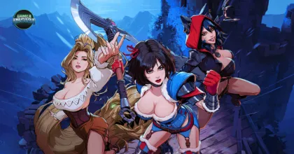 เตรียมกูน! Swords & Slippers เกม Action Roguelite จับเจ้าหญิงมาถืออาวุธล่าหัวแม่เลี้ยงใจร้าย