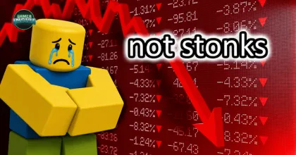 มูลค่าหายวับ 7 หมื่นล้านเหรียญ! Roblox รับสภาพขาดแคลน 'เกมไวรัล' ทำผู้เล่นดิ่ง-หุ้นร่วงกราวรูด 70%