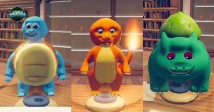 แฟนเกมผวา! คลิป REMAKE Pokemon LeafGreen ด้วย AI กลายเป็นไวรัล เหตุ 3 Starter หน้าตาหลอนเกินทน