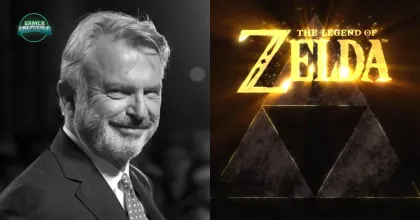 ผลงานสุดท้ายของตำนาน! Sam Neill ฝากผลงานการแสดงในภาพยนตร์คนแสดง The Legend of Zelda ก่อนจากไป