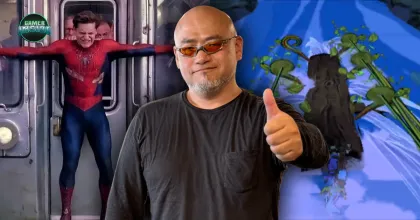 Hideki Kamiya เผยเบื้องหลัง! เกม Okami ฉากหยุดท่อนไม้สุดระทึก ได้แรงบันดาลใจจาก Spider-Man 2