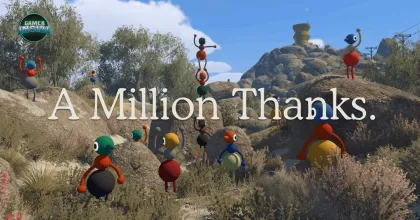 เดินเม้าท์กระฉูด! Big Walk เกมผจญภัยสายตลกเปิดตัวปัง ยอดขายทะลุ 1 ล้านชุดในเวลาเพียง 6 วัน