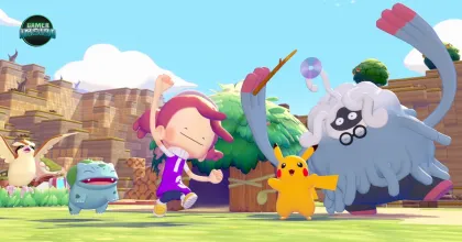 แรงไม่หยุด! Pokémon Pokopia บน Nintendo Switch 2 ทำยอดขายทะลุ 5 ล้านชุด พร้อมปล่อย DLC พาร์ต 1